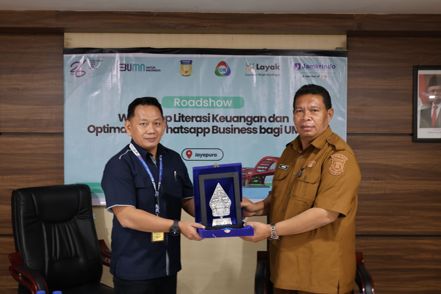 Jamkrindo Selenggarakan Workshop Literasi Keuangan Digital di 10 Kota